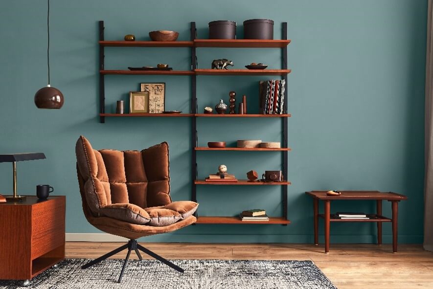 Colourtrend paints long weekend design